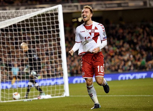 Người hùng Eriksen tỏa sáng, Đan Mạch đoạt vé dự World Cup - Ảnh 5.