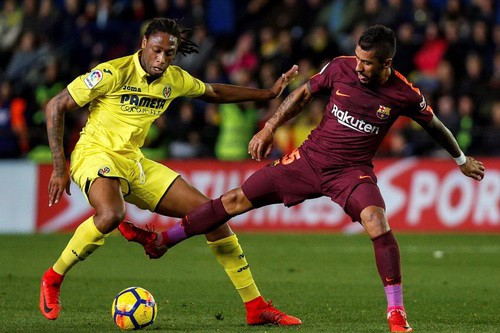 Nhấn chìm tàu ngầm vàng, Barcelona vững ngôi đầu La Liga - Ảnh 3.