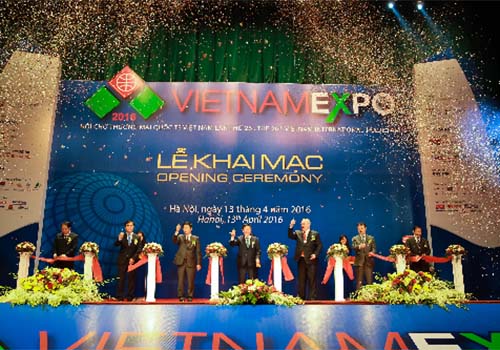 Khởi động Vietnam Expo 2017