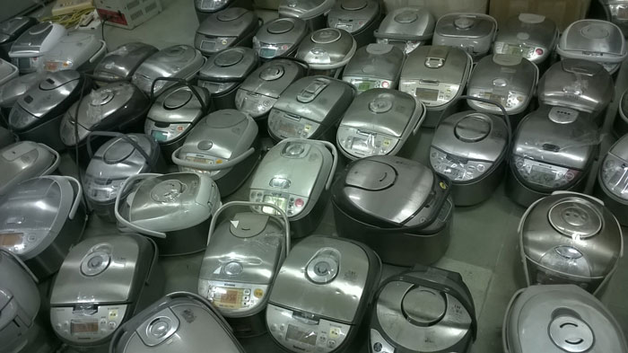 Cơn sốt săn h&agrave;ng Nhật nội địa - Ảnh 1.
