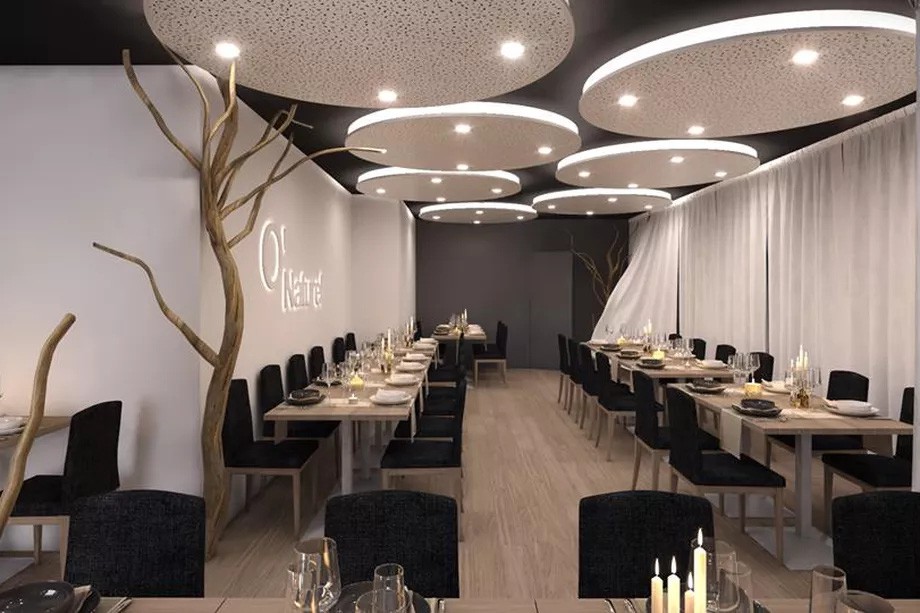 Bên trong nhà hàng khỏa thân đầu tiên của Paris - Ảnh 2.
