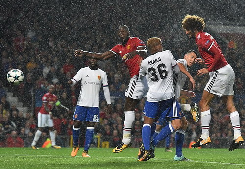 Thần đồng Rashford tỏa sáng, Man United đè bẹp Basel - Ảnh 3.