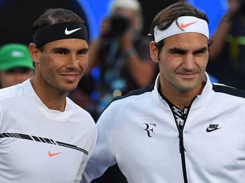 Ngừng đối đầu, Federer sát cánh cùng Nadal tại Laver Cup