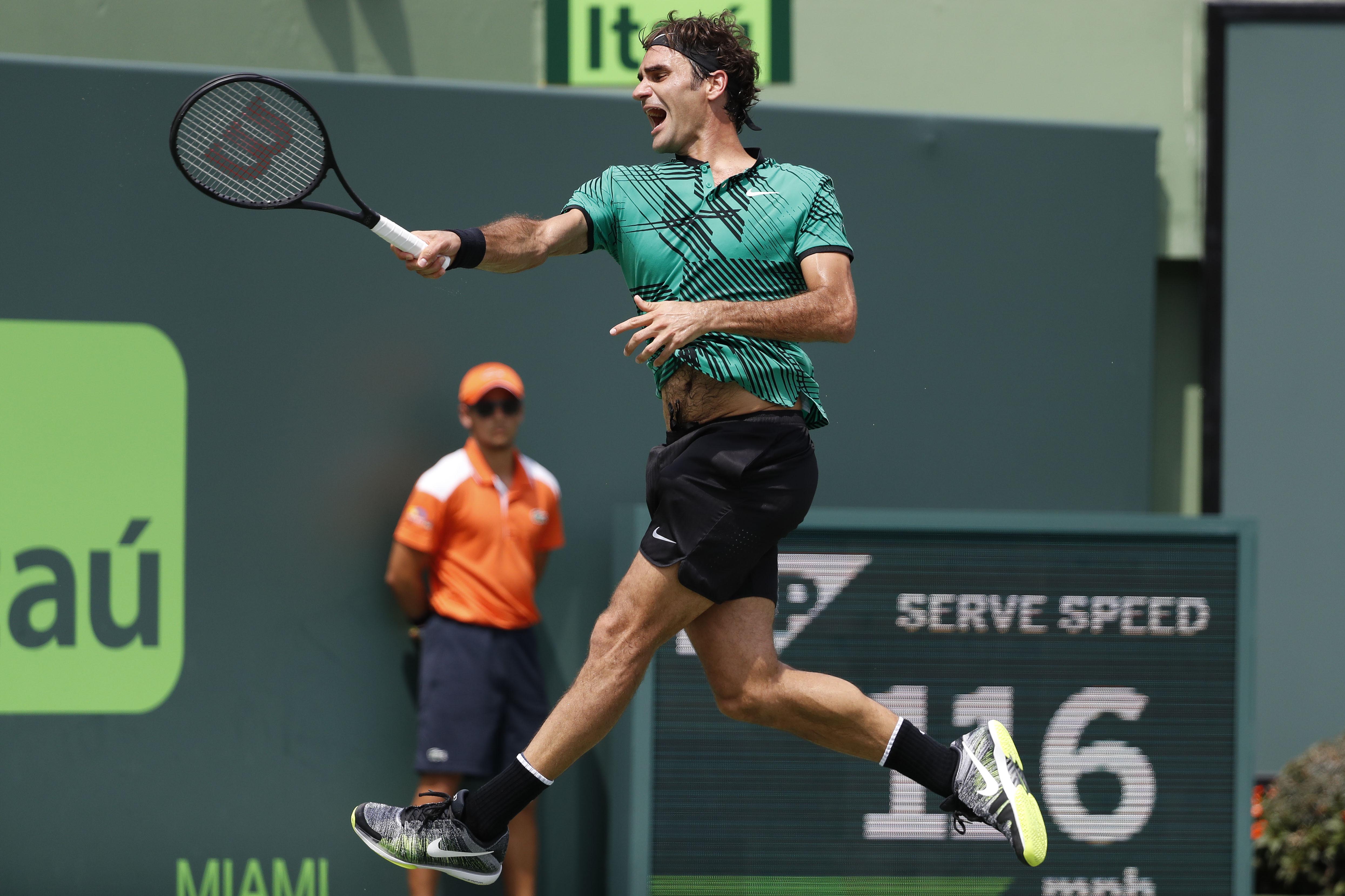 Bí quyết “hồi sinh” của Federer