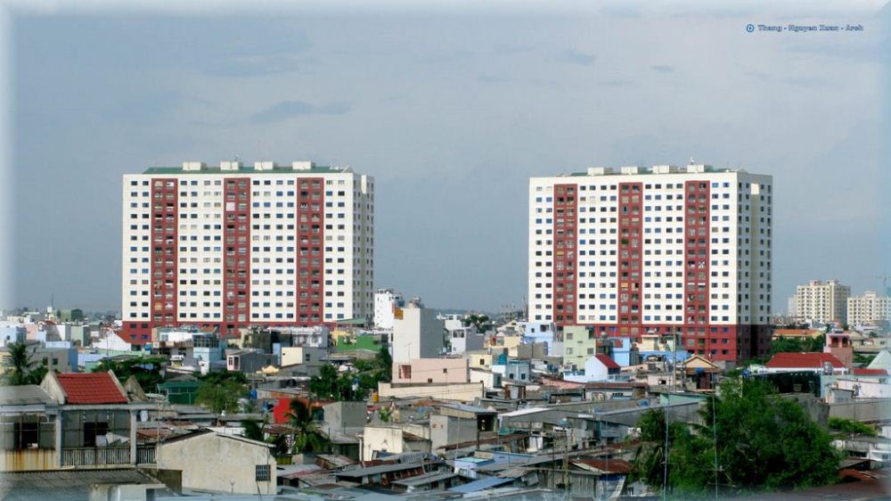 Nỗi khổ chung cư nằm trong ngõ nhỏ