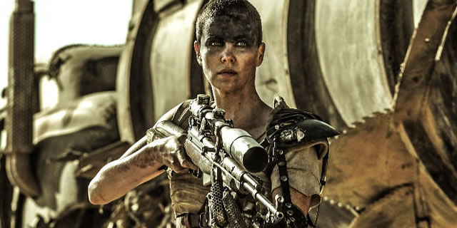 Charlize Theron - đả nữ lừng lẫy Hollywood - Ảnh 2.