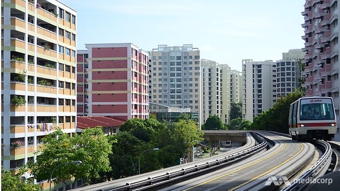 Singapore: Chết thảm vì bị tàu cán qua người 2 lần - Ảnh 2.