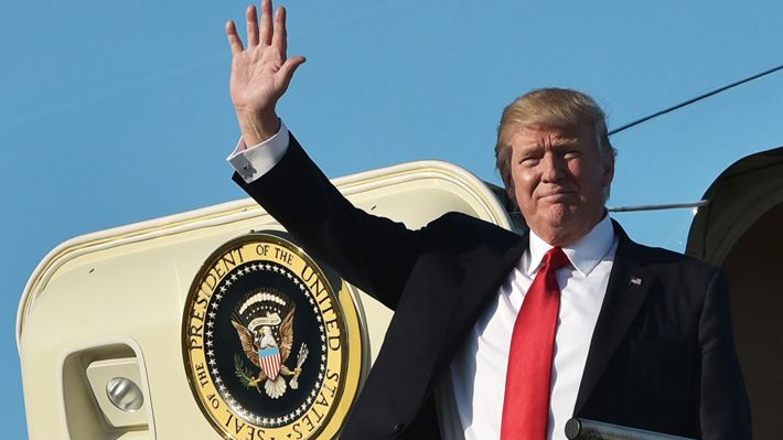 Tổng thống Donald Trump sẽ tới Hà Nội, thăm chính thức Việt Nam