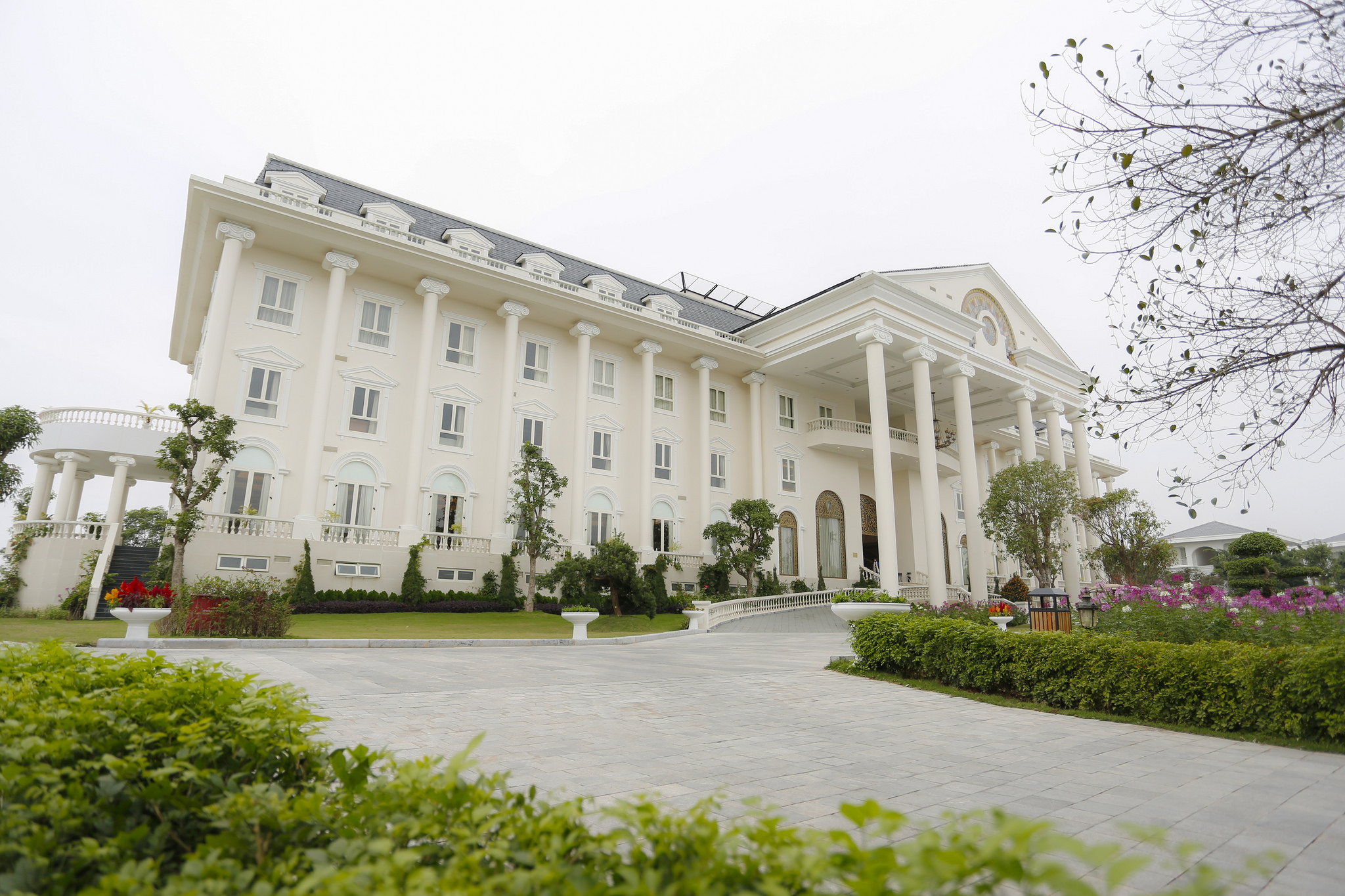FLC Vĩnh Ph&uacute;c Resort - địa điểm diễn ra đ&ecirc;m nhạc