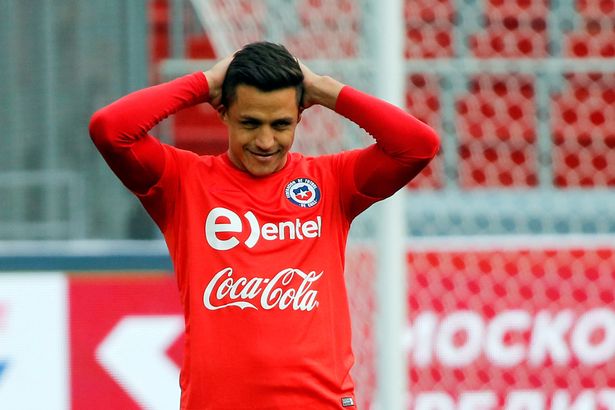 Bayern lôi kéo Sanchez bằng mức lương 350.000 bảng/tuần