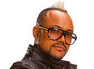 Nghệ sĩ Apl De Ap trình diễn chào năm mới tại Việt Nam