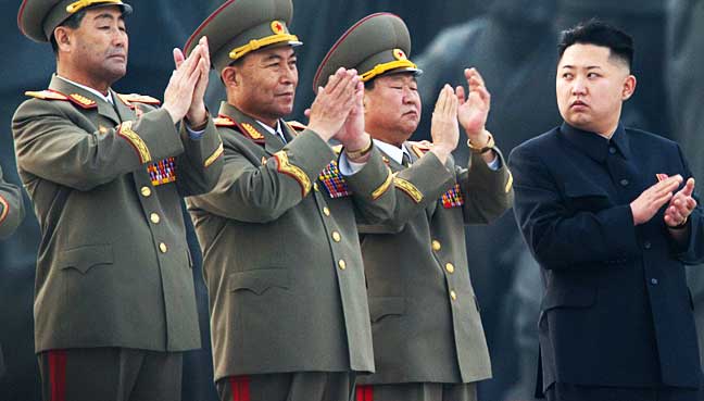 Giữa căng thẳng, ông Kim thị sát đặc nhiệm Triều Tiên tập trận