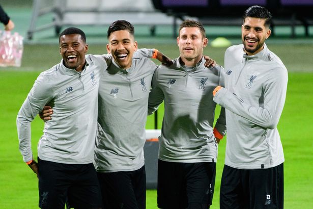 Klopp sẽ cho Chamberlain lần đầu đ&aacute; ch&iacute;nh - Ảnh 10.