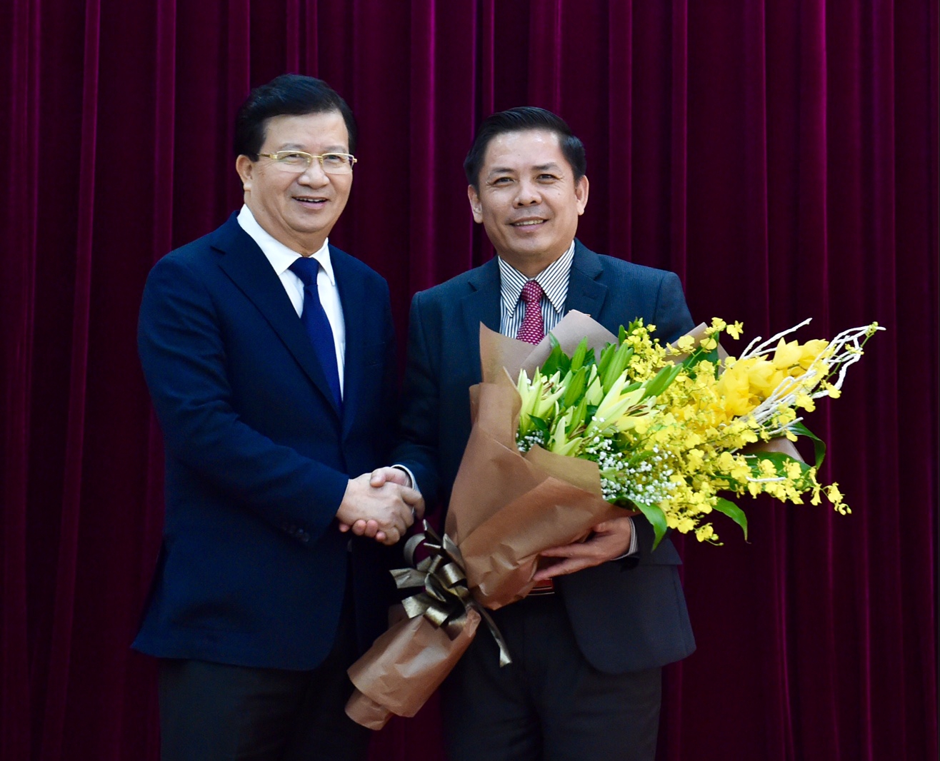 T&acirc;n Bộ trưởng GTVT: Đẩy mạnh x&atilde; hội ho&aacute; nhưng kh&ocirc;ng g&acirc;y bức x&uacute;c - Ảnh 1.