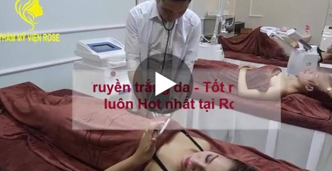 Kiểm tra đột xuất, ph&aacute;t hiện thẩm mỹ viện ti&ecirc;m giảm b&eacute;o - Ảnh 1.