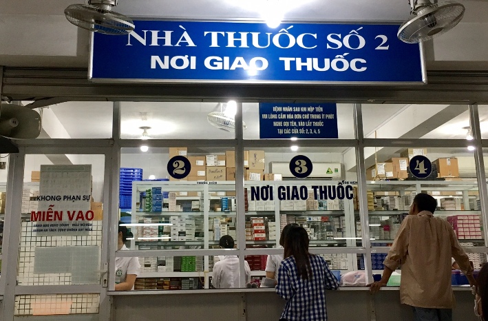 Chặn "làm giá" biệt dược