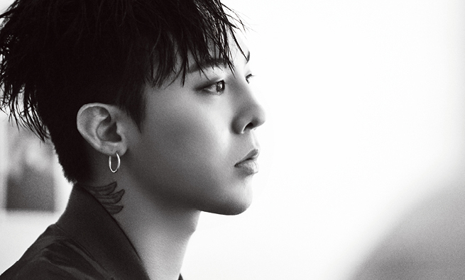 G-Dragon - Thủ lĩnh tài ba, đứa con hiếu thảo - Ảnh 2.