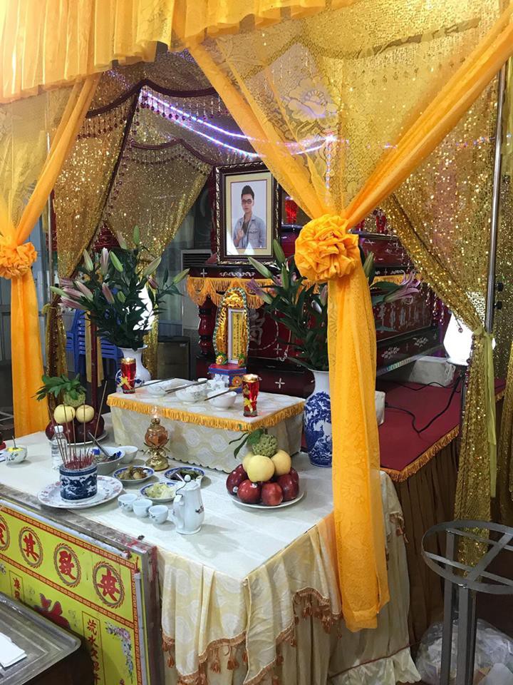 Những điều chưa biết về diễn vi&ecirc;n Thi&ecirc;n Lộc tử vong v&igrave; tai nạn giao th&ocirc;ng - Ảnh 2.