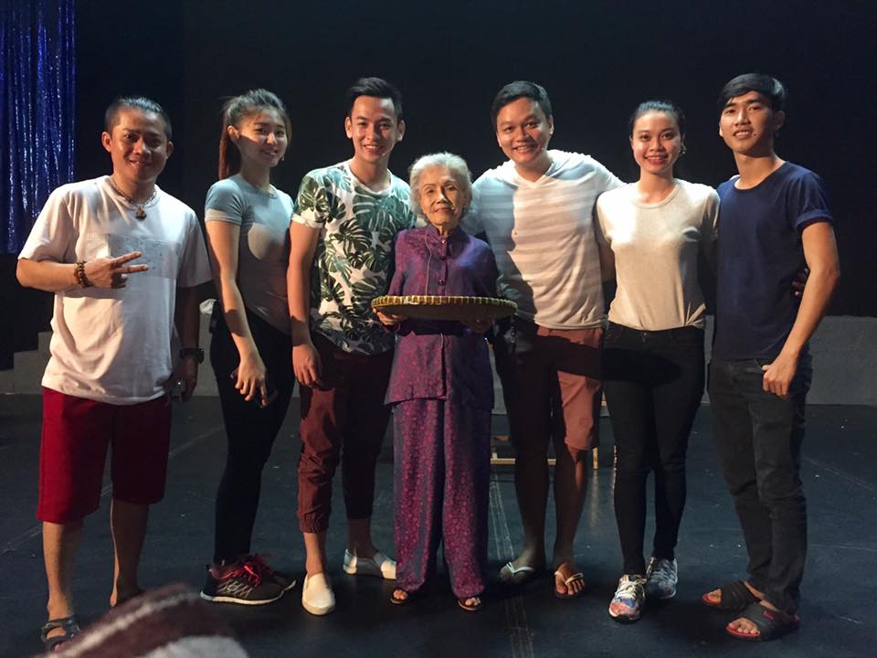 NSƯT Minh Vương, Bích Thủy đắt sô đờn ca tài tử học đường - Ảnh 10.