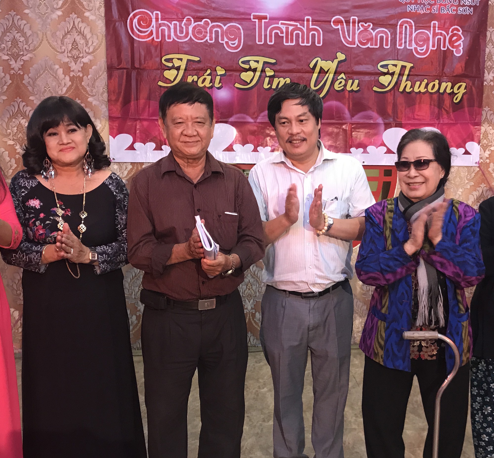 NSƯT Ngọc Hương nguy kịch, đang cần gi&uacute;p đỡ - Ảnh 4.