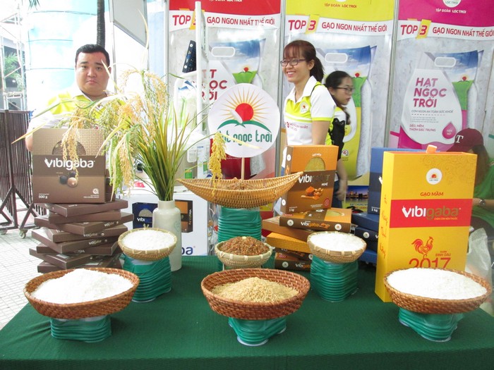 Lộc Trời mở c&ocirc;ng ty tại Trung Quốc b&aacute;n gạo, c&agrave; ph&ecirc;,&hellip; - Ảnh 2.