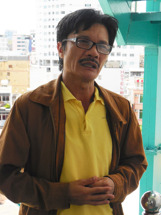 Anh lu&ocirc;n trăn trở với nghề