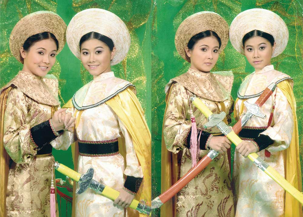 Ngày xuân nghệ sĩ kể chuyện vai diễn để đời