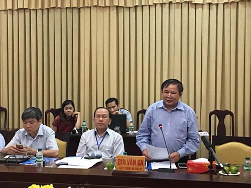 Thi THPT quốc gia 2017: Nhiều nỗi lo - Ảnh 1.