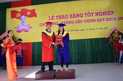 Học liên thông lên ĐH  ngày càng dễ