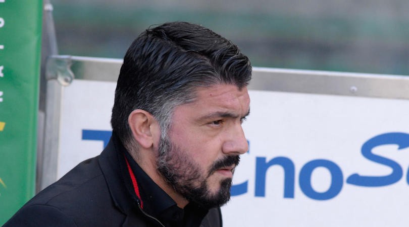Bất mãn học trò, Gattuso dọa từ chức HLV Milan