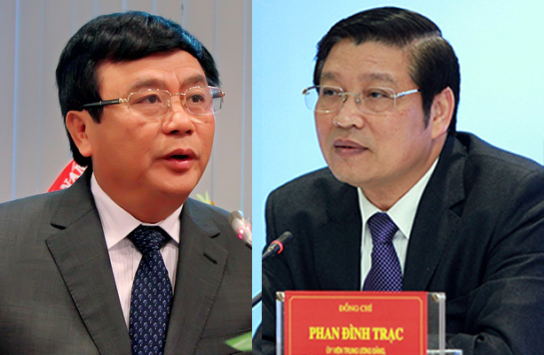 Chân dung 2 tân ủy viên Ban Bí thư