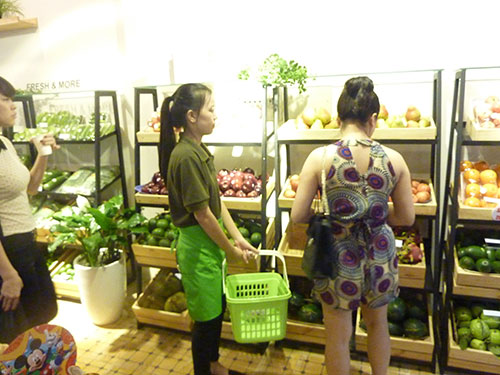 Người tiêu dùng chưa quen truy xuất nguồn gốc sản phẩm