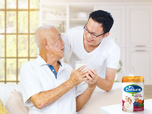 Người già ăn gì để sống thọ?