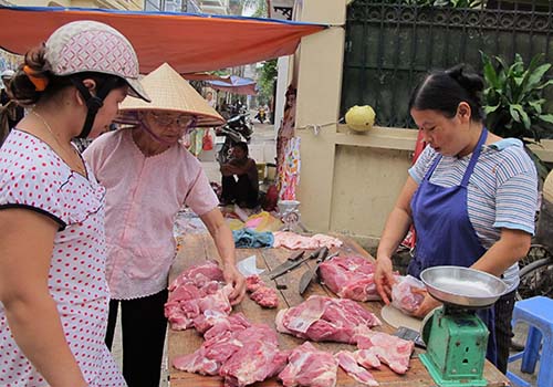 Dẹp loạn kháng sinh trong chăn nuôi