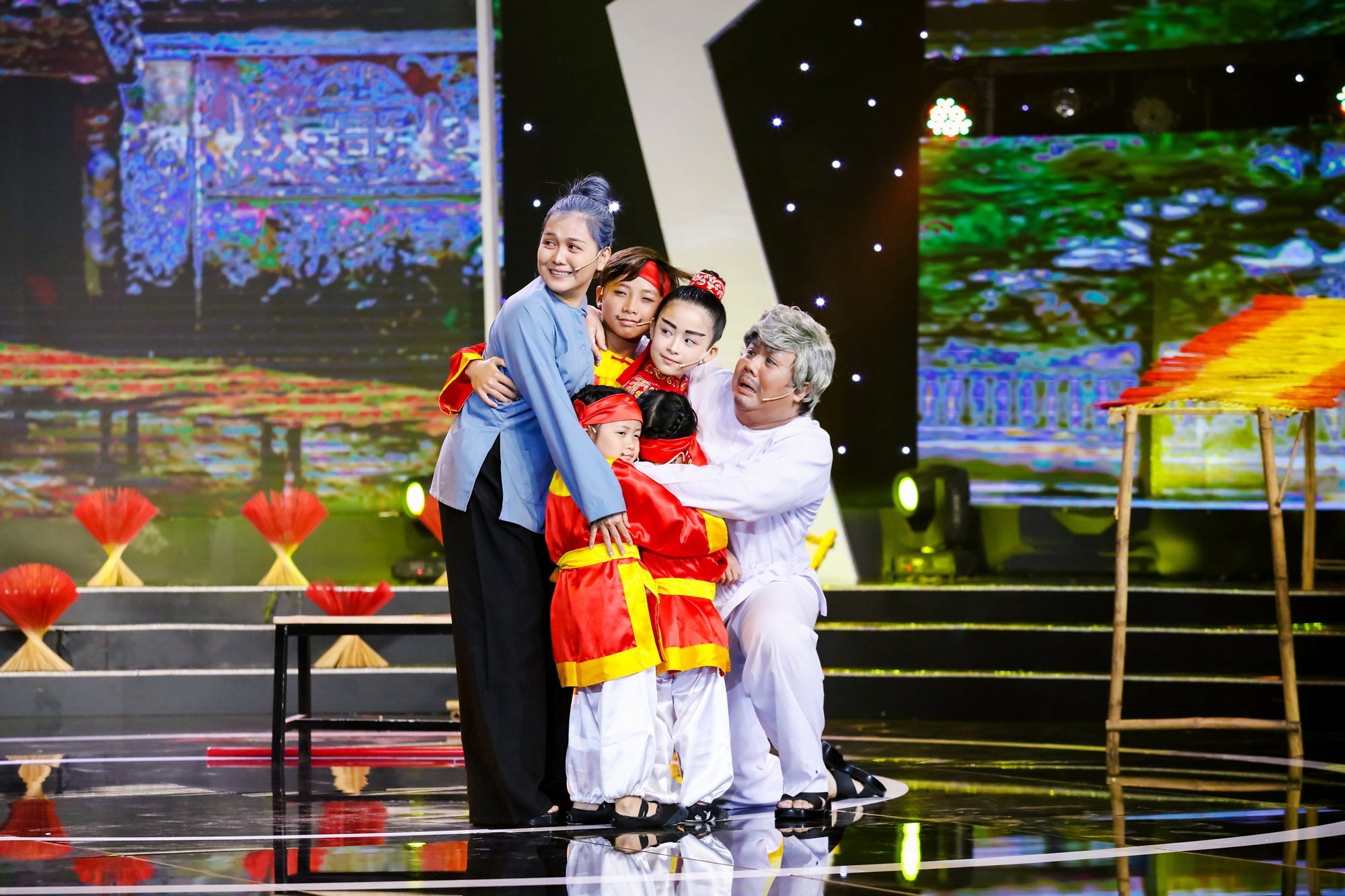 Lê Nguyễn Trường Giang đạt nhất tuần khi thể hiện lòng biết ơn với tiền bối - Ảnh 2.