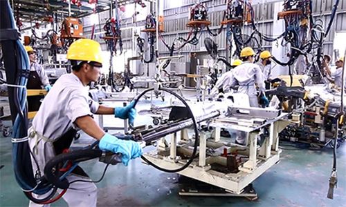 Năng suất lao động Việt Nam chỉ bằng 4,4% Singapore