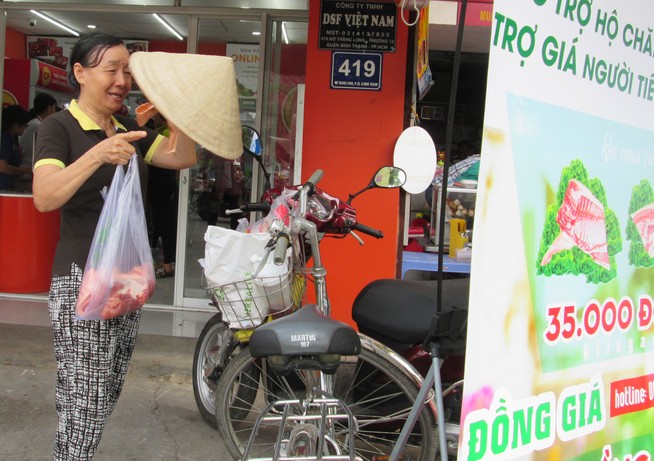 Tăng liên tục nhưng giá heo hơi vẫn khó đoán