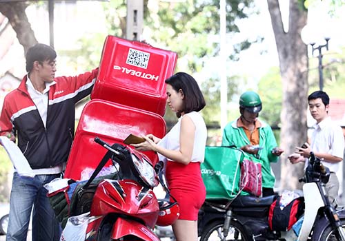 Hậu cần thương mại điện tử: Cạnh tranh tốc độ