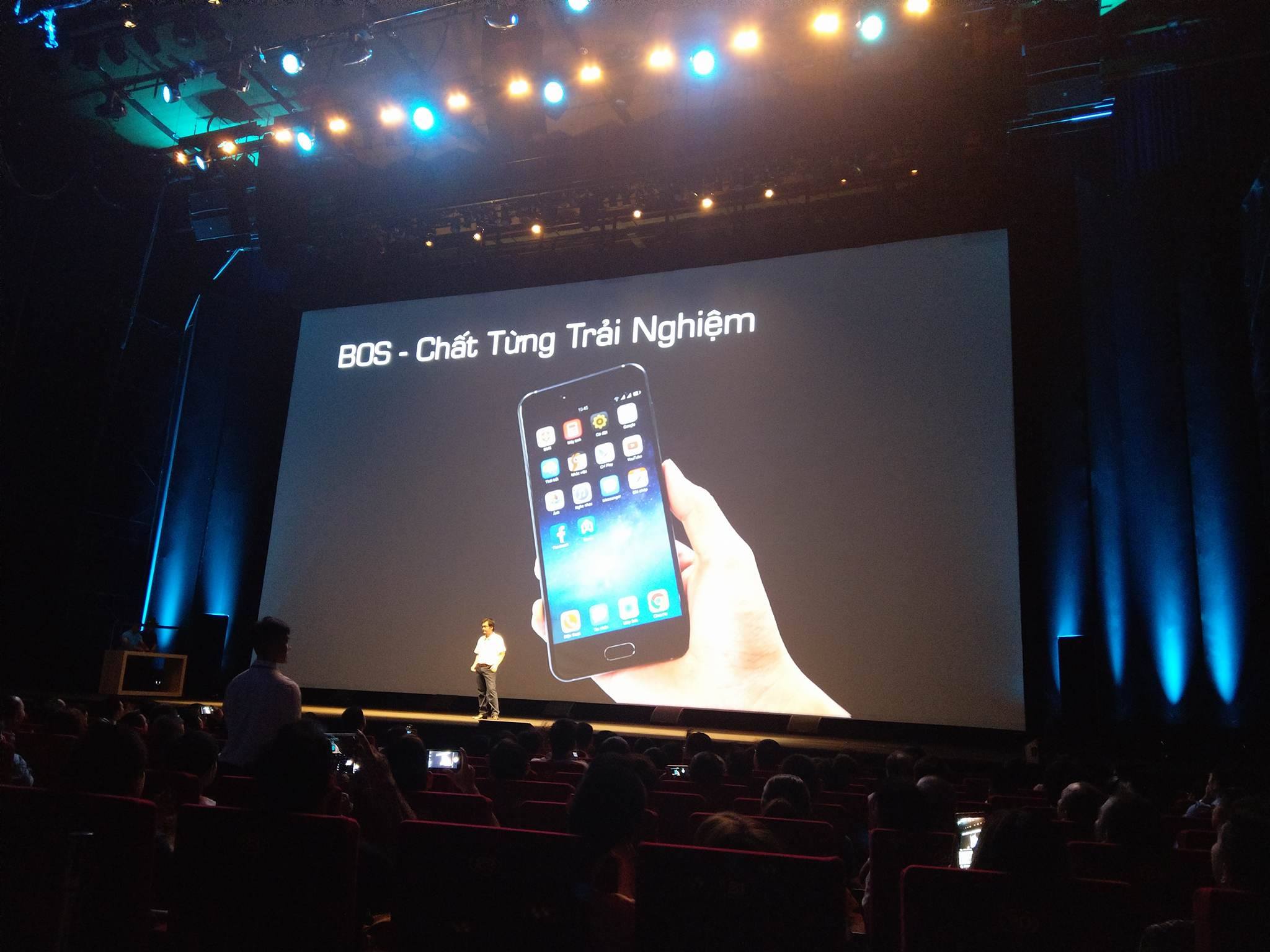 Bphone 2 ra mắt với một phiên bản Gold cao cấp sử dụng camera kép - Ảnh 14.