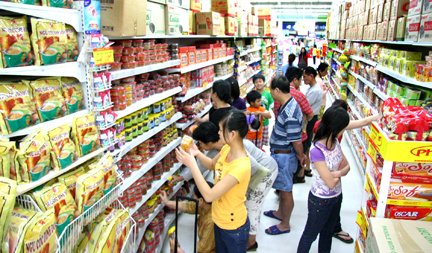 Nghi ngờ chuyện hàng Việt chiếm 70-90% trong siêu thị