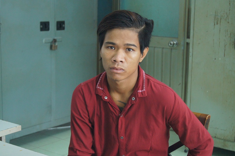 Đánh chết bạn gái rồi đi ngủ