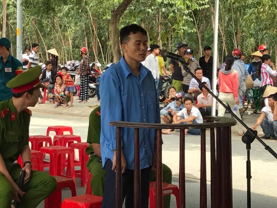 Án tử hình cho kẻ vô cớ giết người ở quán cà phê võng