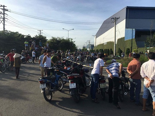 Bắt nghi can giết người giấu xác ở Bình Dương