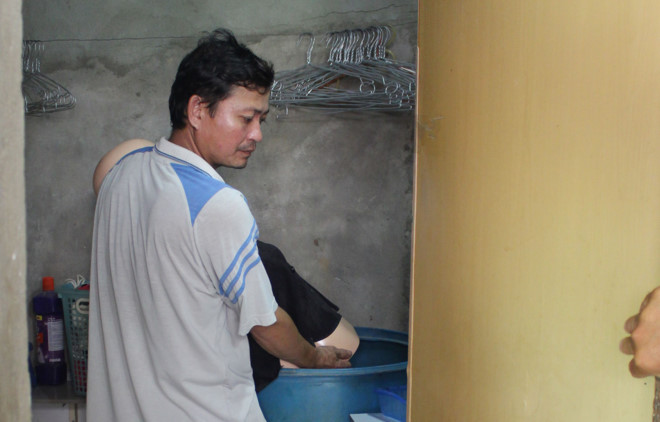 Truy tố kẻ cãi nhau rồi giết vợ, bỏ vào thùng phuy