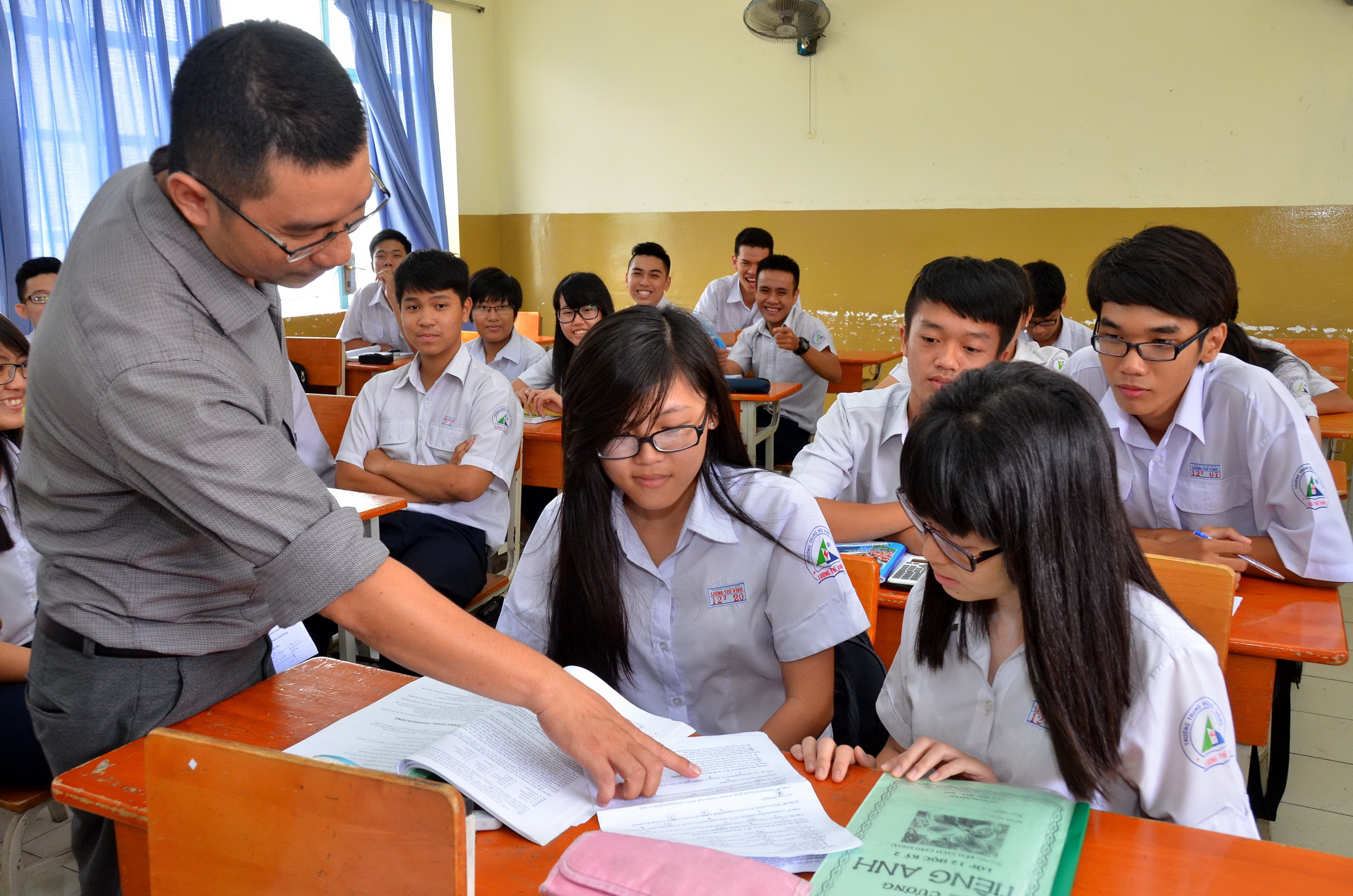 Giáo viên vẫn sợ học sinh đánh giá mình?