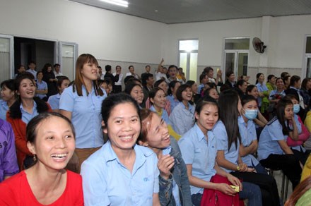 Đất “hứa”... là ở quê nhà