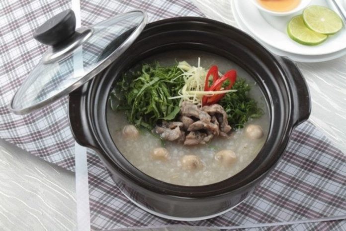 Thịt d&ecirc; tr&aacute;ng dương, mạnh g&acirc;n cốt - Ảnh 2.