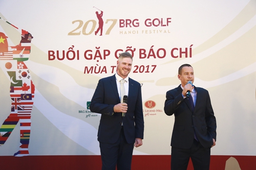 2017 BRG Golf Hà Nội Festival - Sân chơi truyền thống của golfers