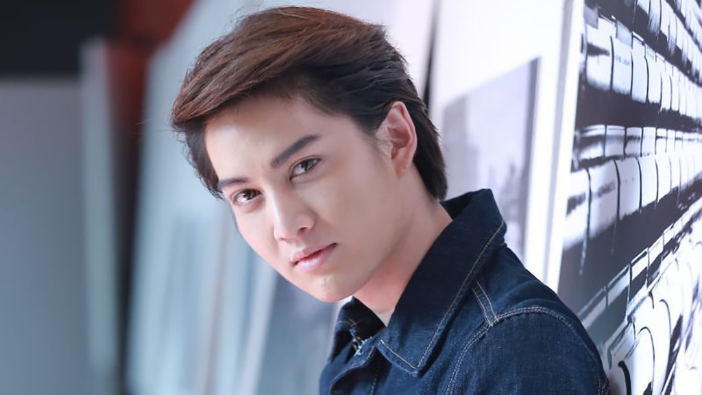 Mỹ nam Thái Lan Goft Pichaya đến TP HCM