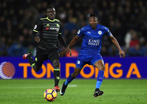 Chelsea vững vàng trước sóng gió